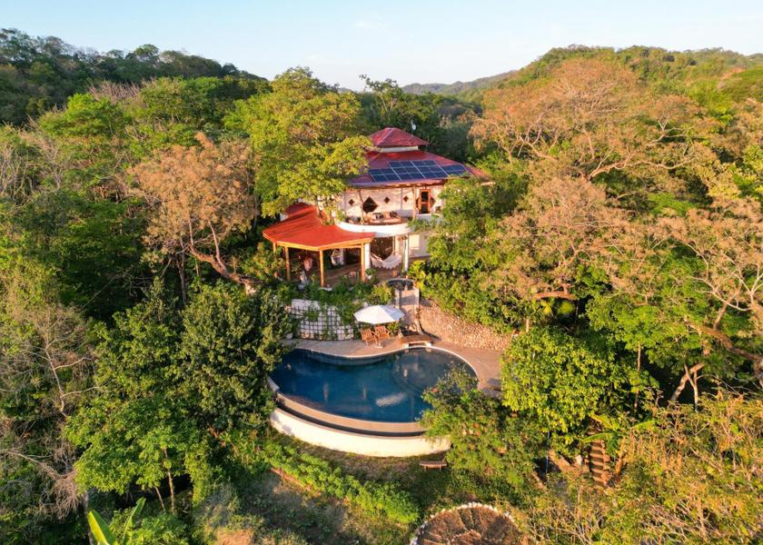 Guanacaste Nosara Garden