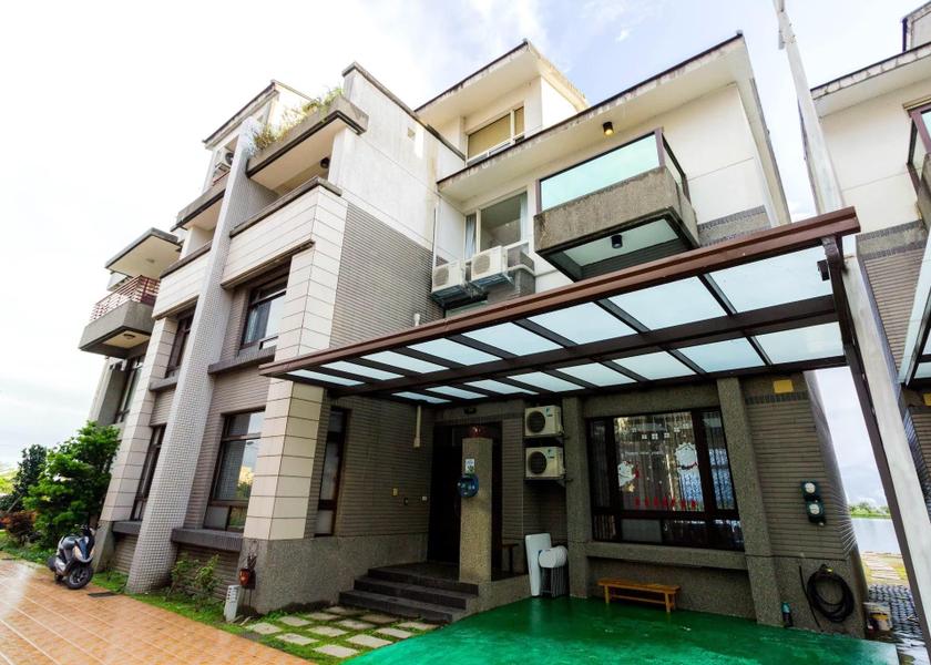 Yilan County Wujie Exterior view