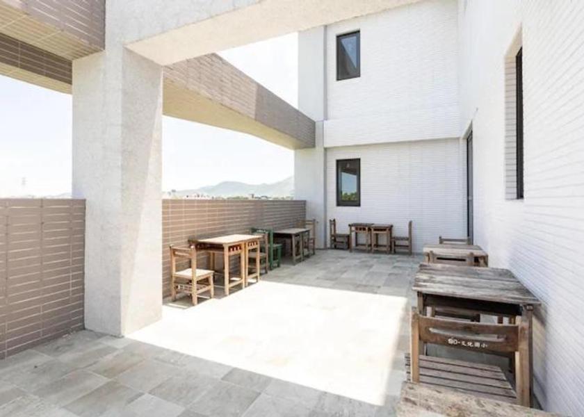 Yilan County Dongshan Balcony/terrace