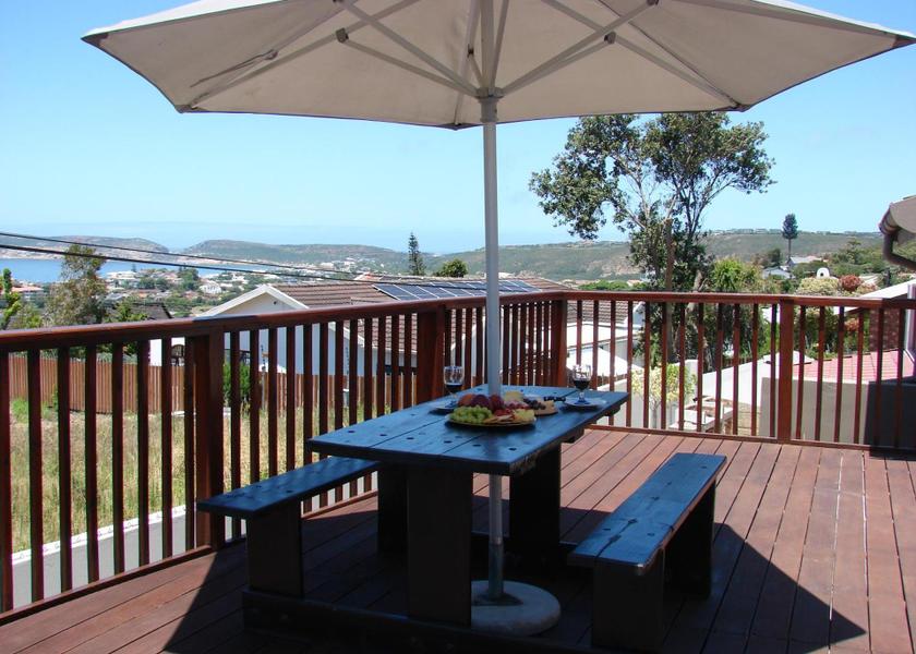 Western Cape Plettenberg Bay Studio Apartment with Balcony