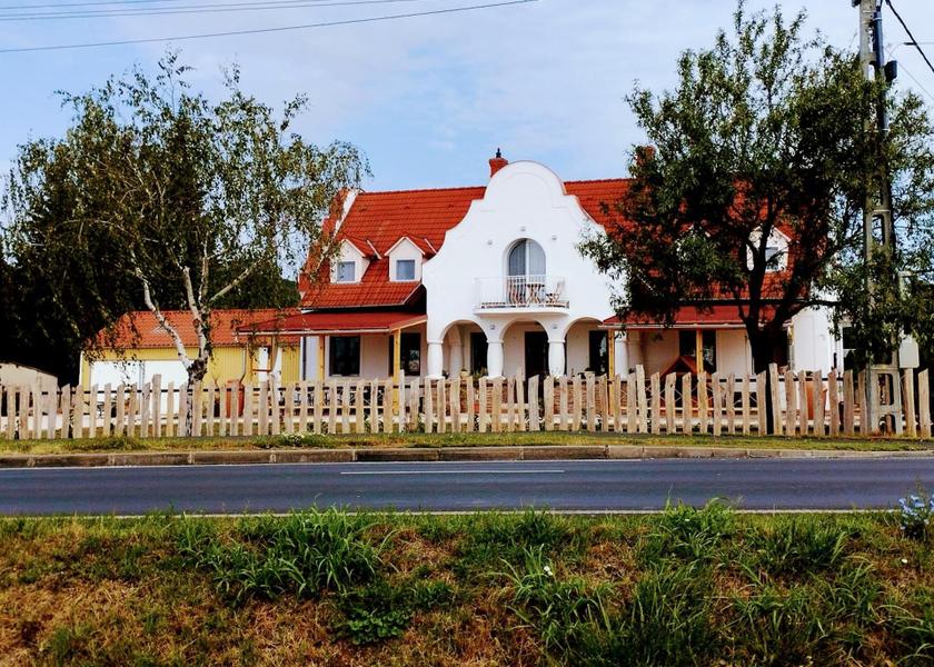 Zala County Balatongyorok Exterior view