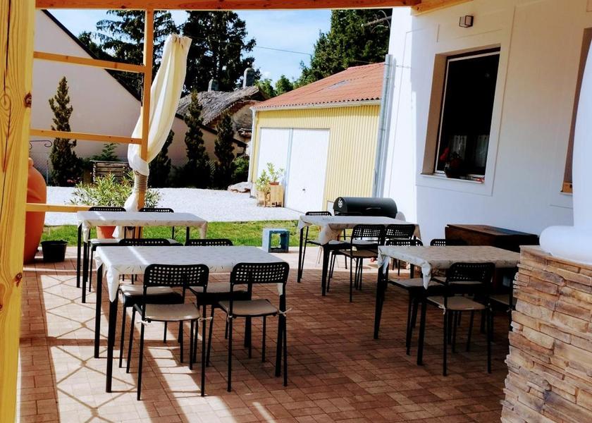 Zala County Balatongyorok Restaurant