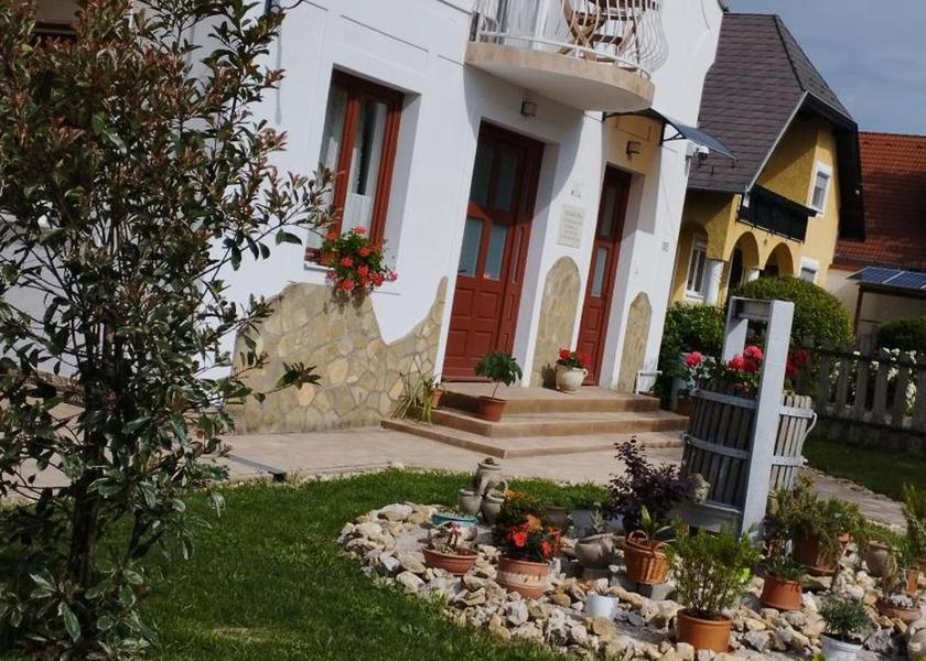 Zala County Balatongyorok Exterior view