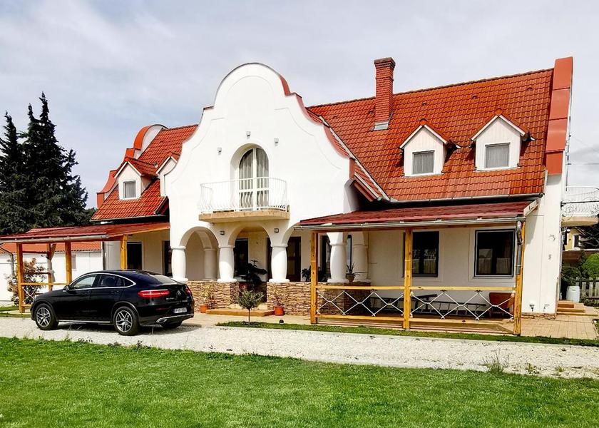 Zala County Balatongyorok Exterior view