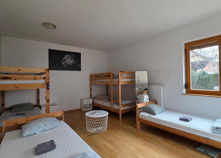  Ljubljana Bedroom