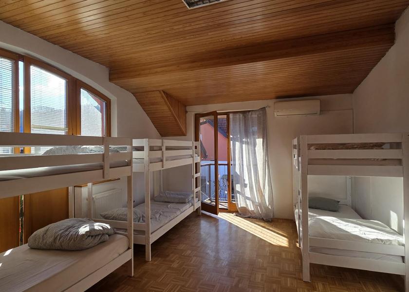  Ljubljana Bedroom