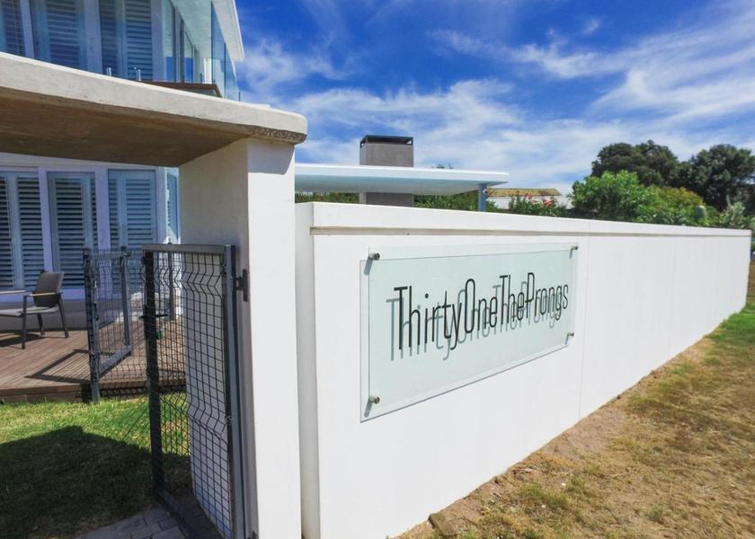 Western Cape Plettenberg Bay Entrance