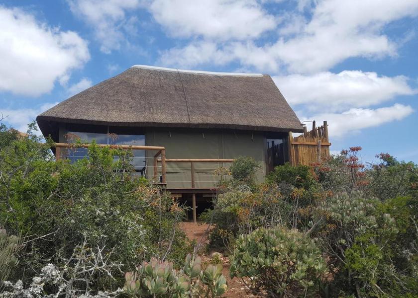 Eastern Cape Addo Exterior view