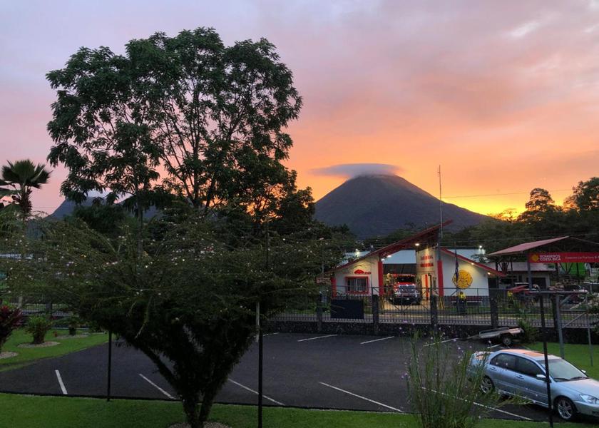 Alajuela Province La Fortuna View