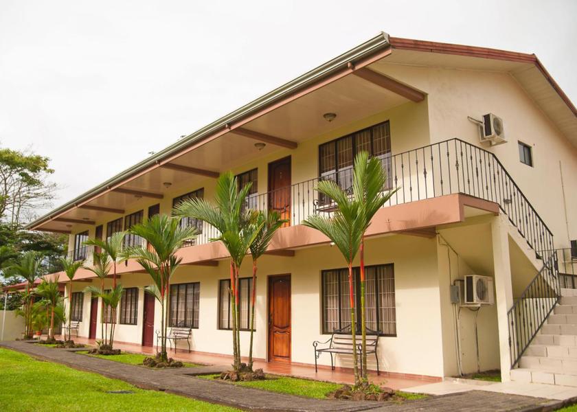 Alajuela Province La Fortuna Exterior view