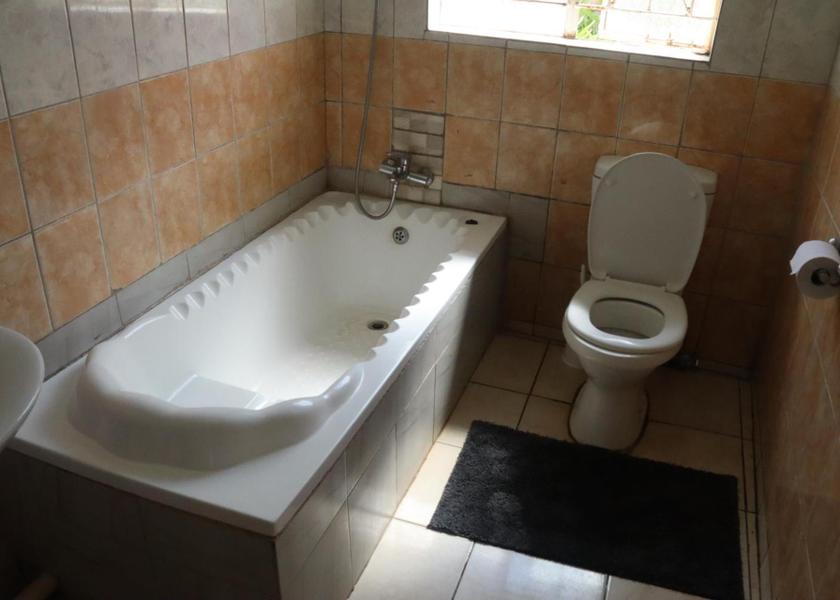 Harare Harare Bathroom