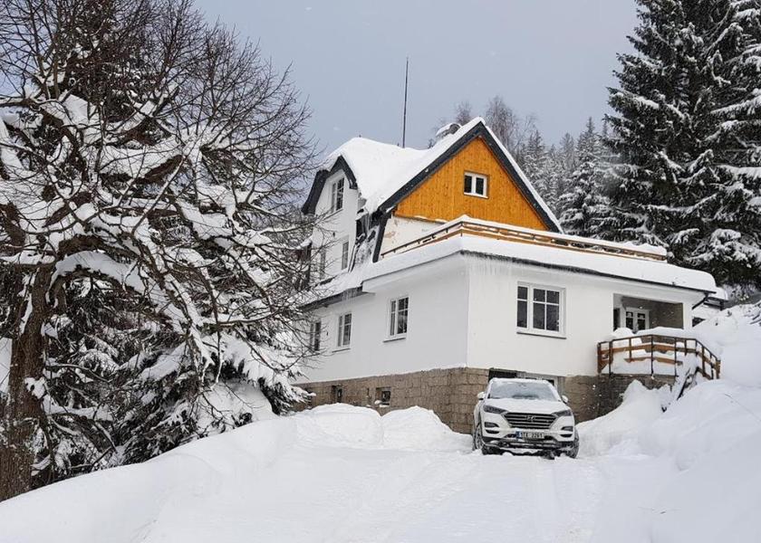 Liberec Region Harrachov Exterior view