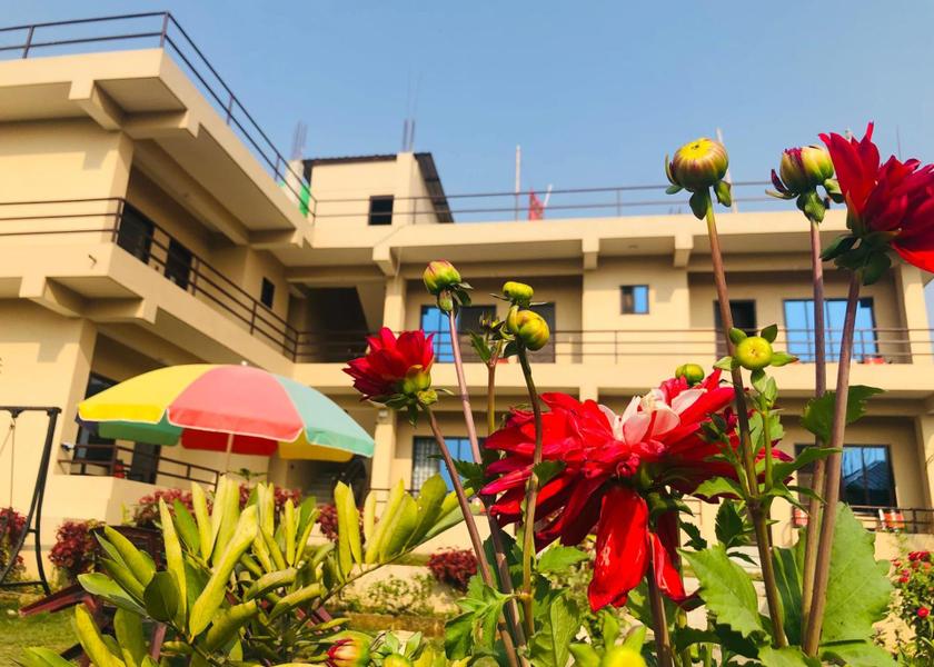 Bagmati Sauraha 