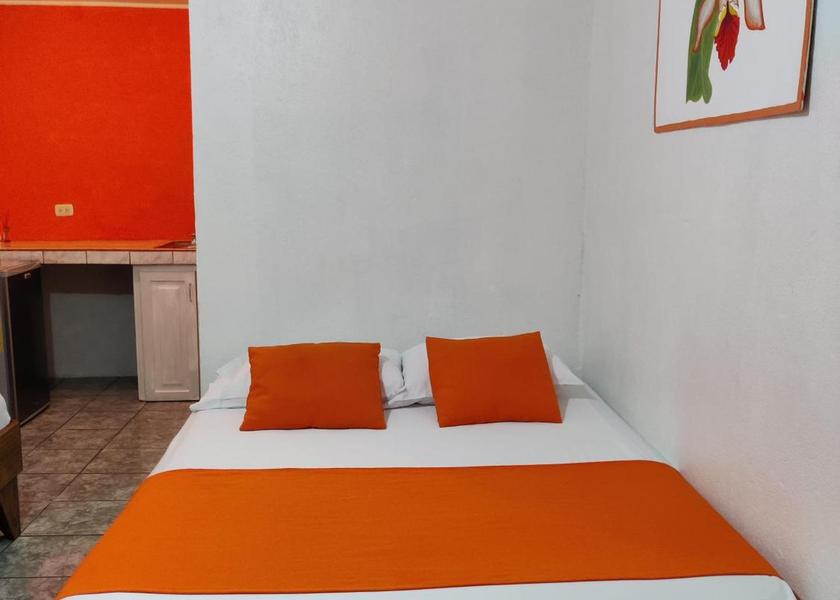 Puntarenas Province Tárcoles Quadruple Room with Shower