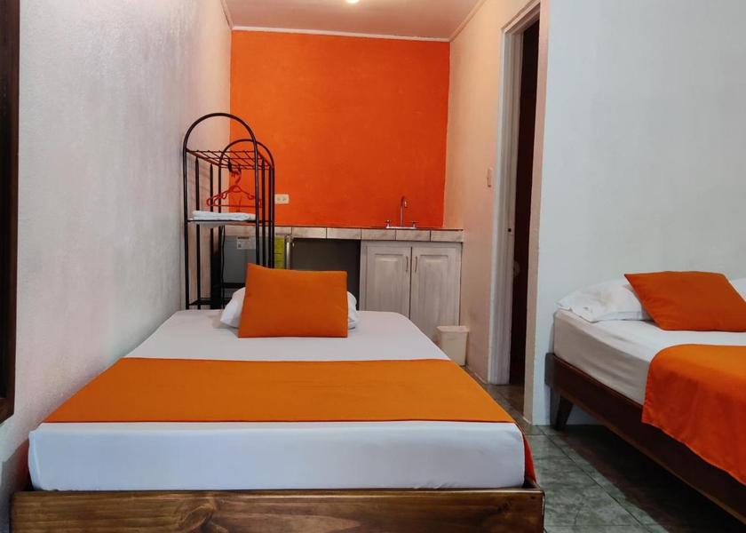 Puntarenas Province Tárcoles Quadruple Room with Shower