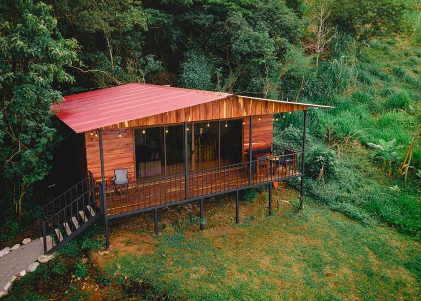 Puntarenas Province Monteverde Exterior view