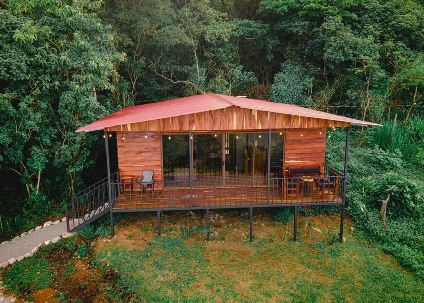Puntarenas Province Monteverde Exterior view
