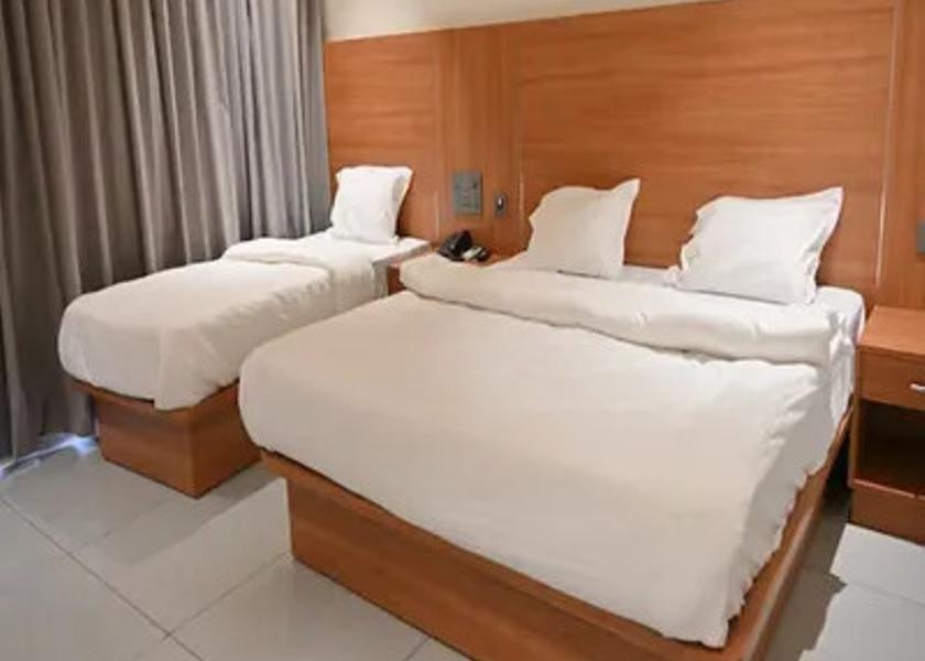 Andhra Pradesh Chirala Hotel View
