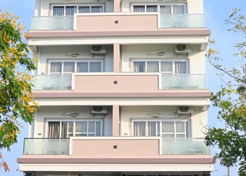 Andhra Pradesh Chirala Hotel View