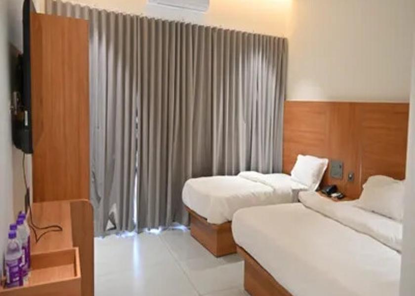 Andhra Pradesh Chirala Hotel View