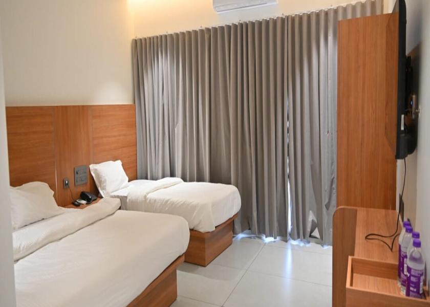Andhra Pradesh Chirala Hotel View