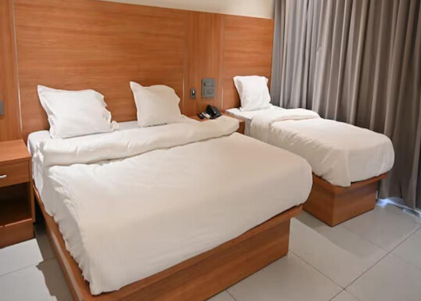 Andhra Pradesh Chirala Hotel View