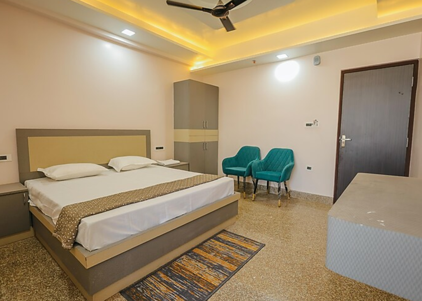 Bihar Patna Deluxe room