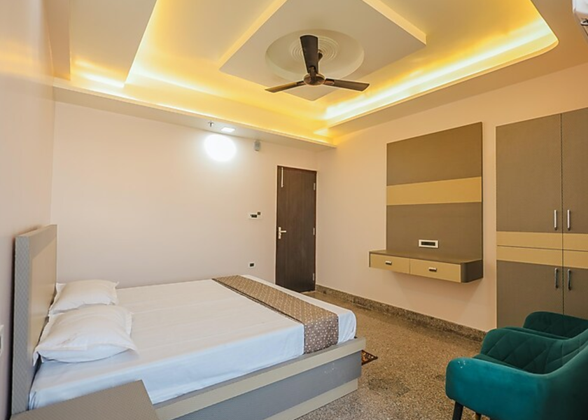 Bihar Patna Deluxe room