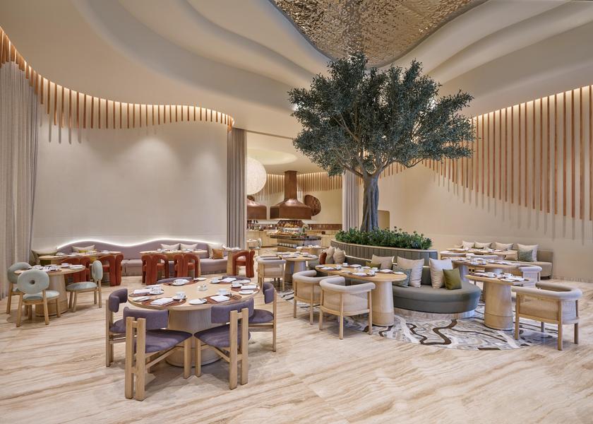 Gujarat Ahmedabad Dining Area