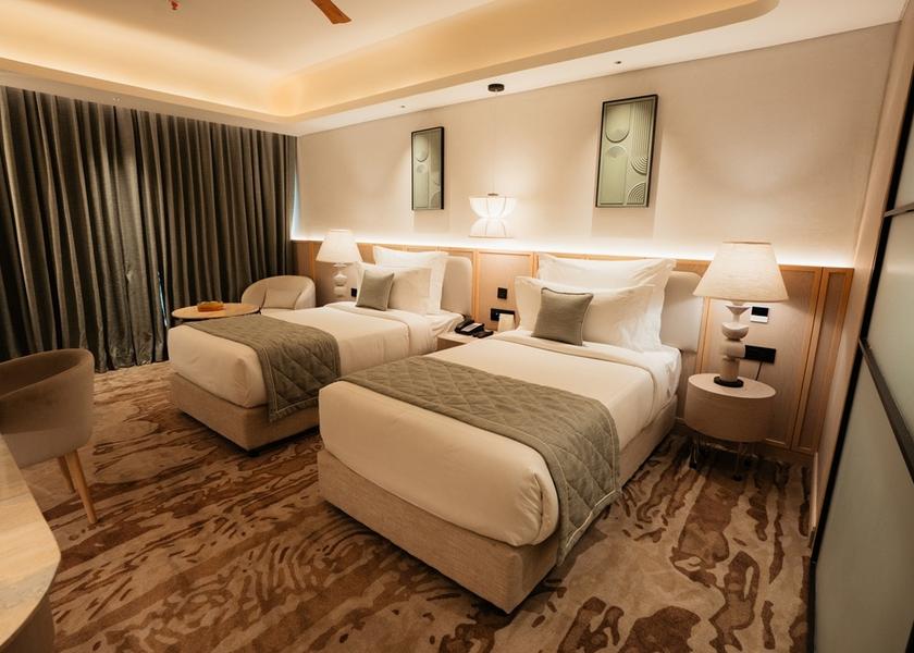 Gujarat Ahmedabad Superior Twin Room