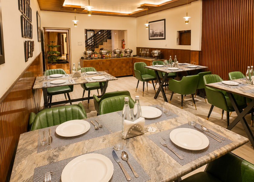 Himachal Pradesh Kasauli Food & Dining