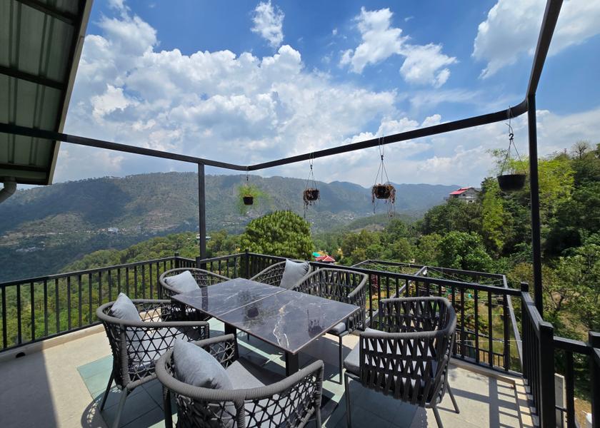Himachal Pradesh Kasauli Public Areas