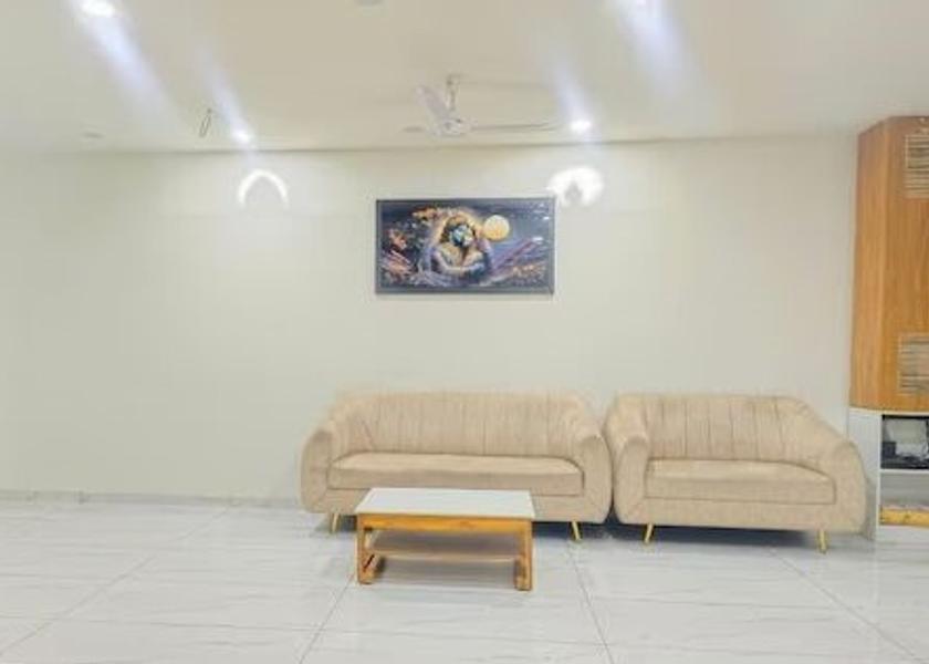 Gujarat Anand Hotel View