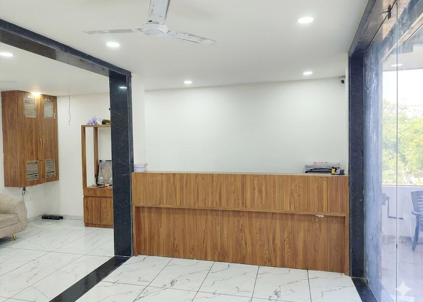 Gujarat Anand Hotel View