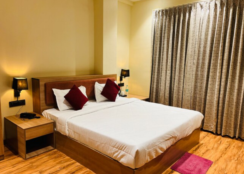 Maharashtra Washim DELUXE ROOM
