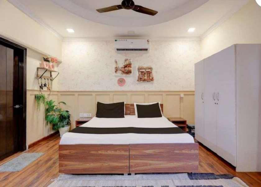 Haryana Gurugram Deluxe Room