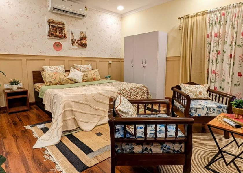 Haryana Gurugram Premium Room