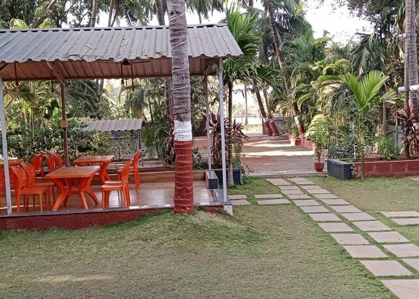 Maharashtra Diveagar Deluxe Room