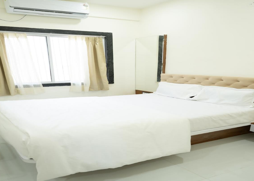 Maharashtra Diveagar Deluxe Room