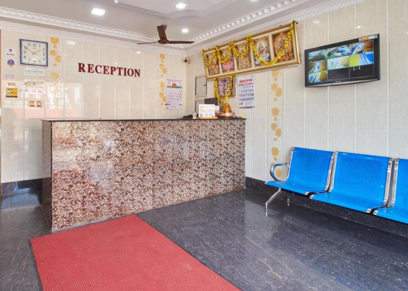 Tamil Nadu Rameswaram Public Areas