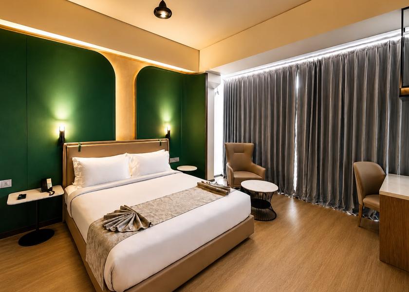 Tamil Nadu Thanjavur Executive Room