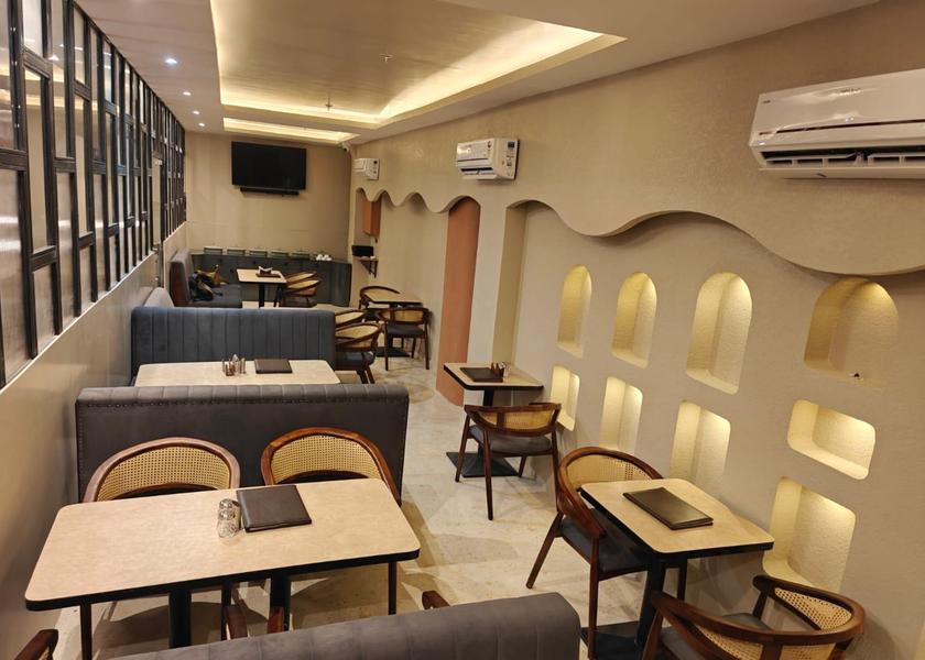 Rajasthan Alwar Hotel Exterior