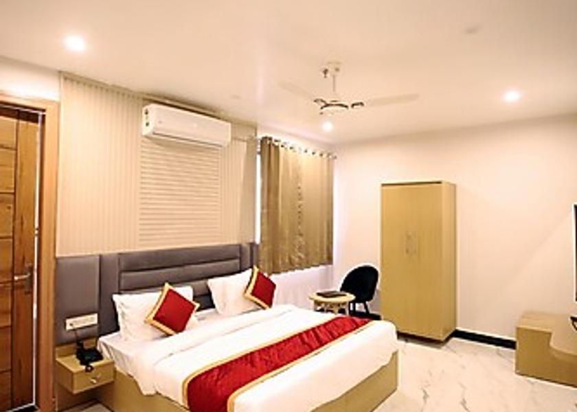 Rajasthan Alwar Deluxe Room