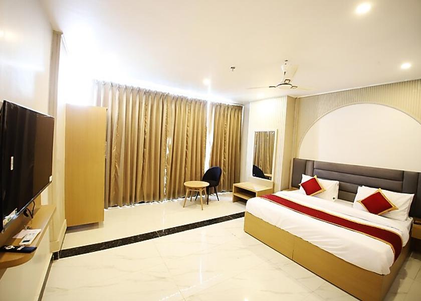 Rajasthan Alwar Super Deluxe