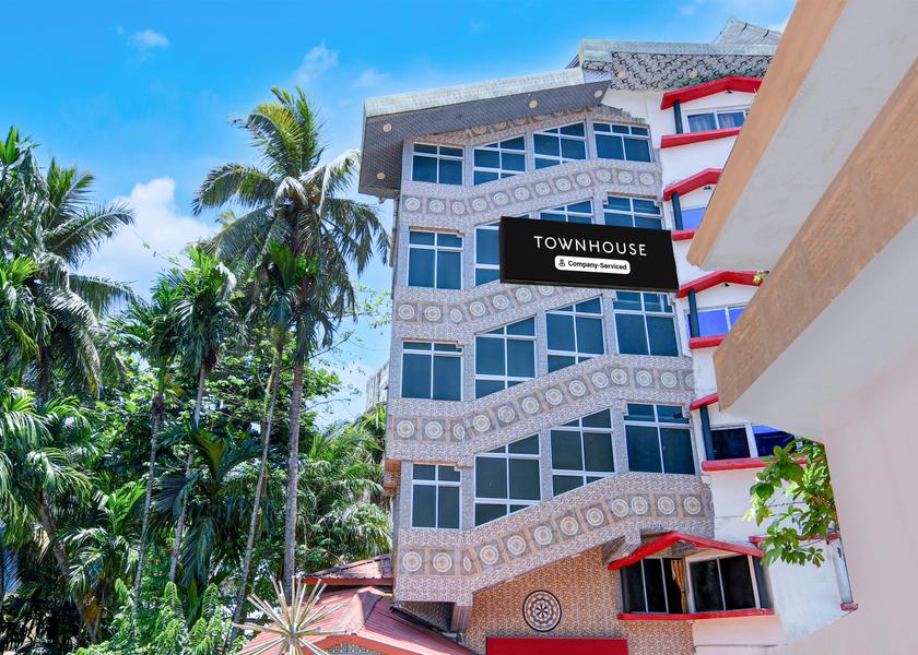 Andaman and Nicobar Port Blair Facade