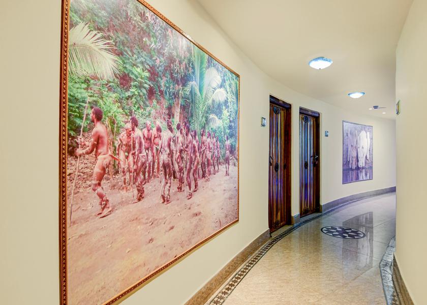 Andaman and Nicobar Port Blair Lobby
