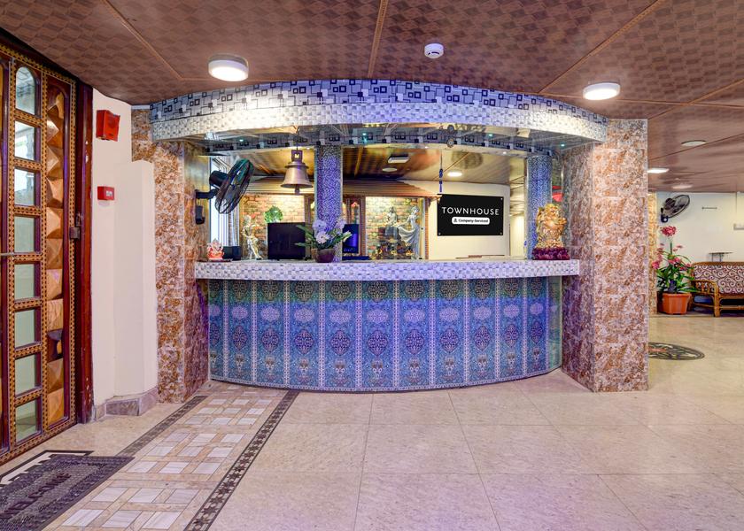 Andaman and Nicobar Port Blair Reception