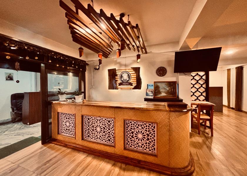 Assam Guwahati Reception