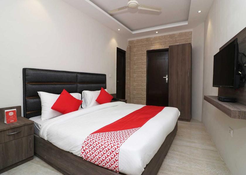 Maharashtra Nagpur Hotel Exterior