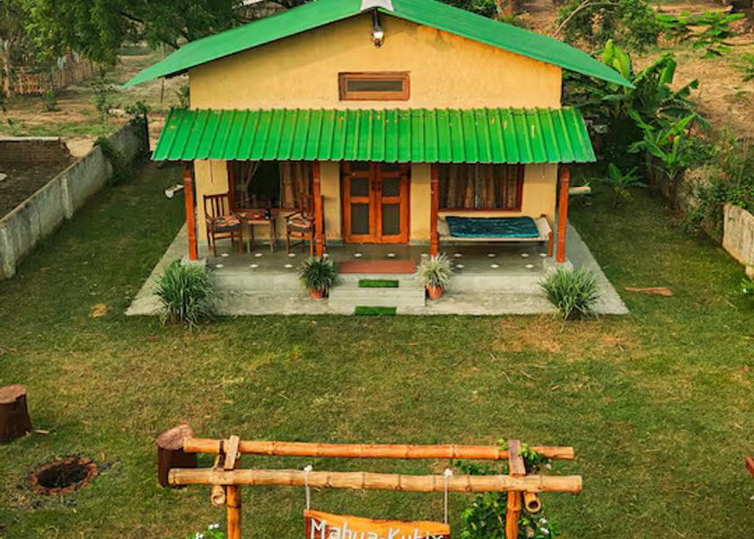 Uttar Pradesh Basti Public Areas
